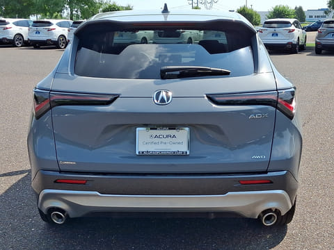 2025 Acura ADX