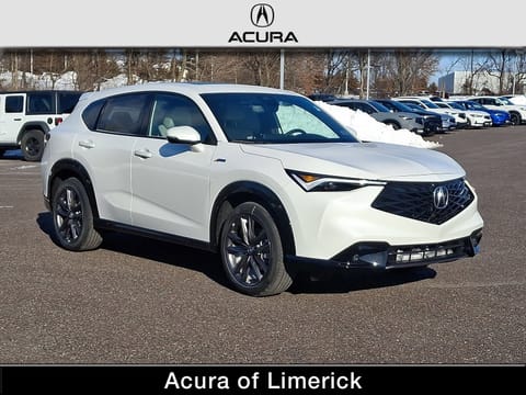 1 image of 2025 Acura ADX w/A-Spec Package