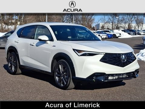 1 image of 2025 Acura ADX w/A-Spec Package