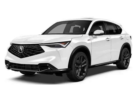 2025 Acura ADX w/A-Spec Package