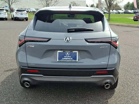 2025 Acura ADX w/A-Spec Package