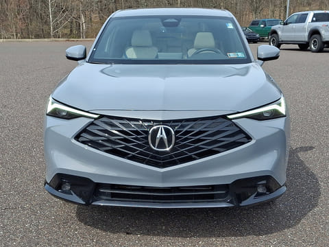 2025 Acura ADX w/A-Spec Package