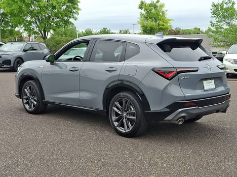 2025 Acura ADX w/A-Spec Package