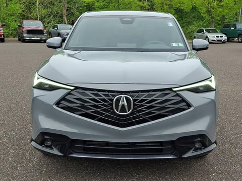 2025 Acura ADX w/A-Spec Package