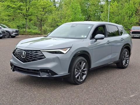 2025 Acura ADX w/A-Spec Package