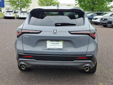 2025 Acura ADX w/A-Spec Package