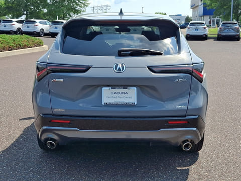 2025 Acura ADX w/A-Spec Package