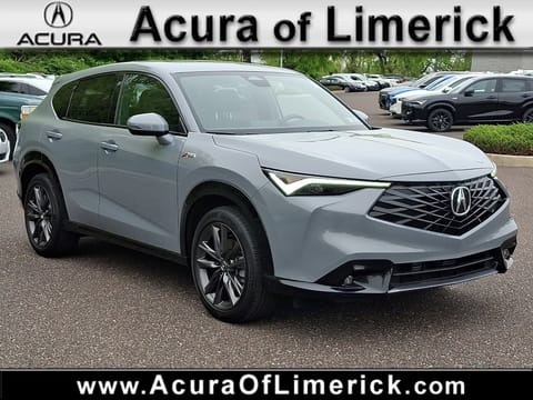 1 image of 2025 Acura ADX w/A-Spec Package