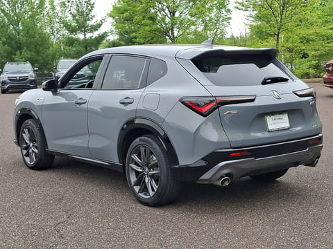 2025 Acura ADX w/A-Spec Package