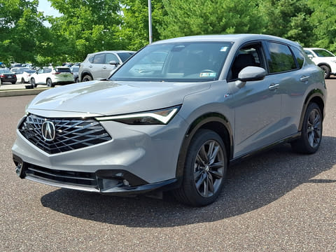 2025 Acura ADX w/A-Spec Package