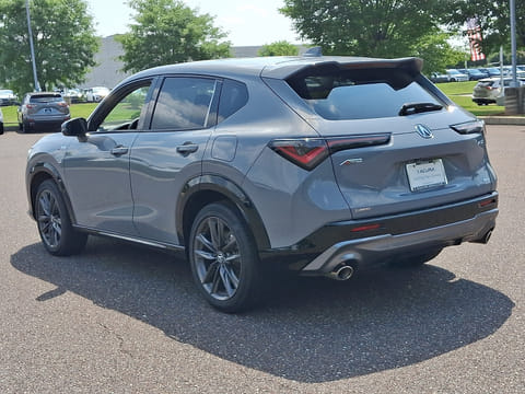 2025 Acura ADX w/A-Spec Package