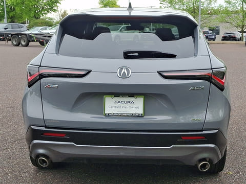 2025 Acura ADX w/A-Spec Package