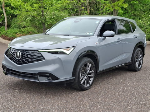 2025 Acura ADX w/A-Spec Package