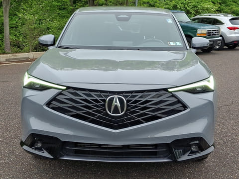 2025 Acura ADX w/A-Spec Package