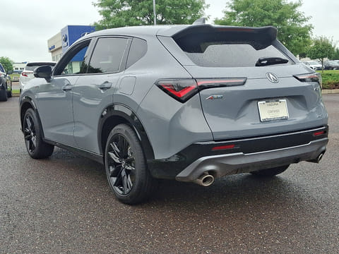 2025 Acura ADX w/A-Spec Package