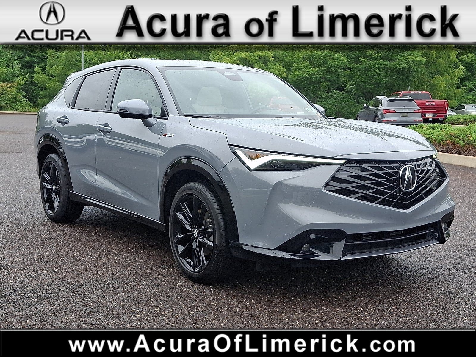 2025 Acura ADX