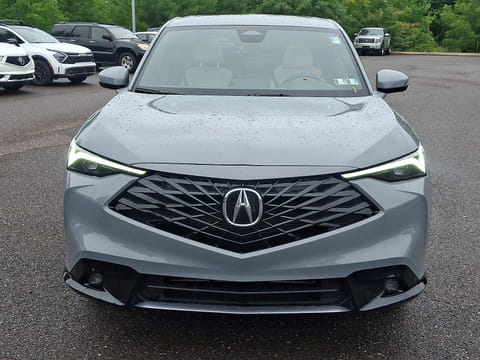2025 Acura ADX w/A-Spec Package