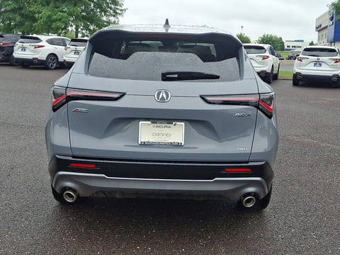 2025 Acura ADX w/A-Spec Package