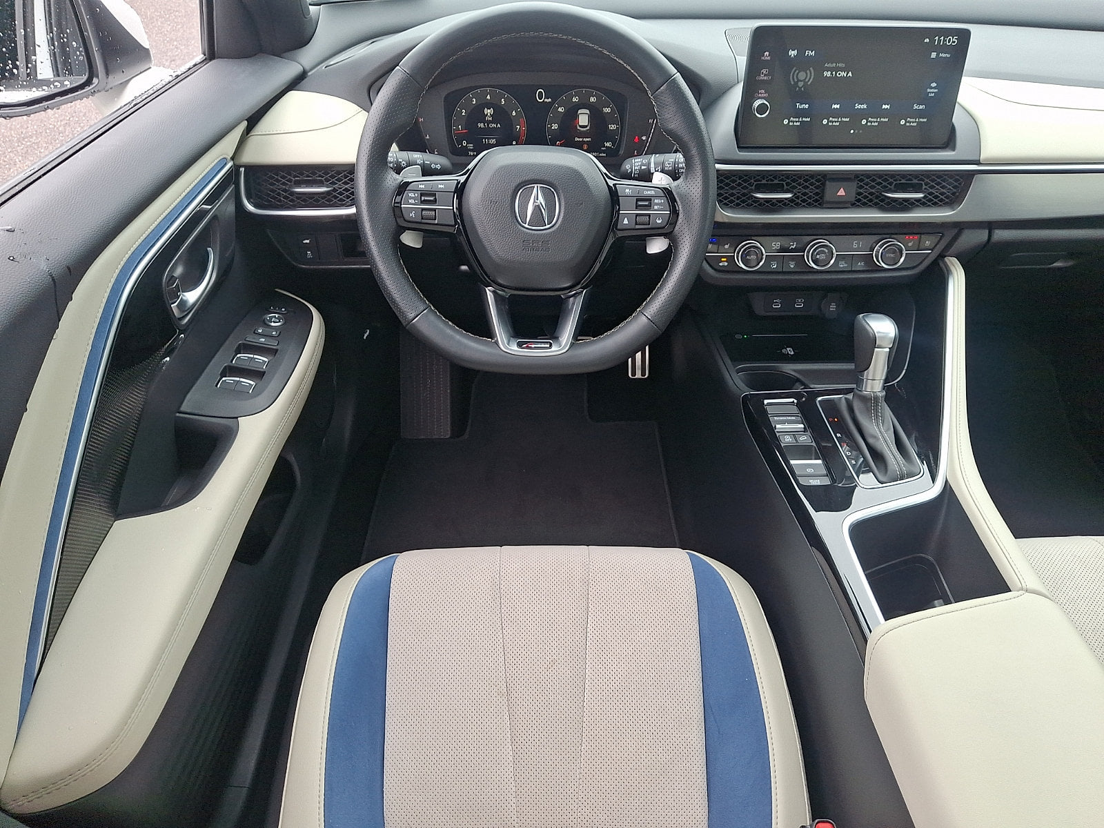 2025 Acura ADX A-Spec Package - Photo 11