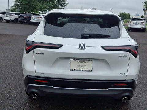 2025 Acura ADX w/A-Spec Package