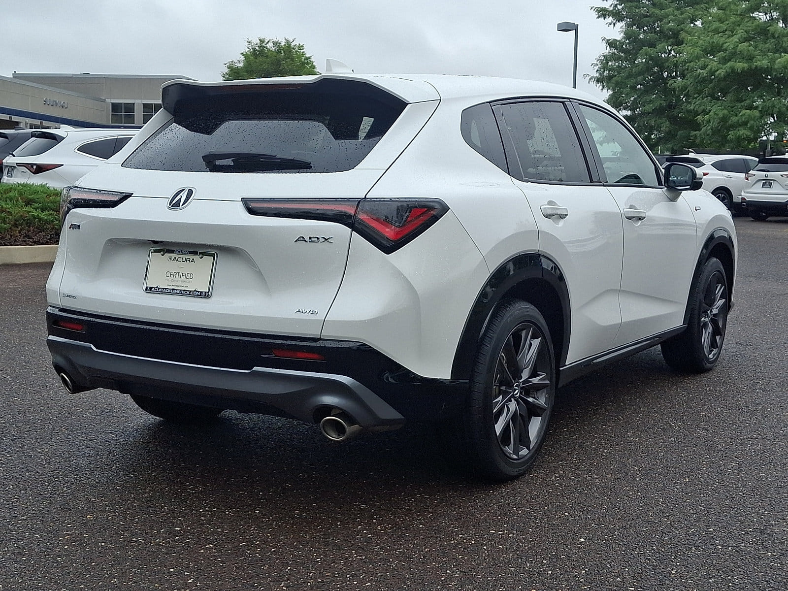 2025 Acura ADX A-Spec Package - Photo 6