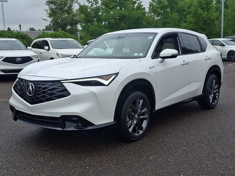 2025 Acura ADX w/A-Spec Package