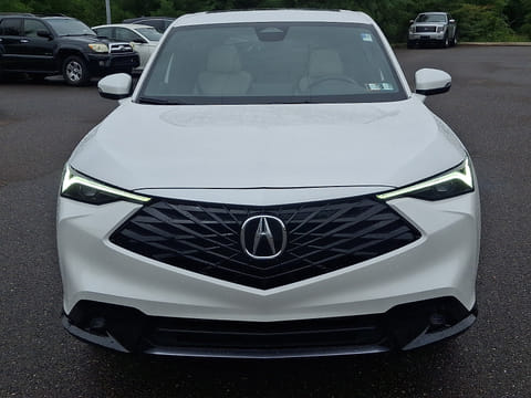 2025 Acura ADX w/A-Spec Package