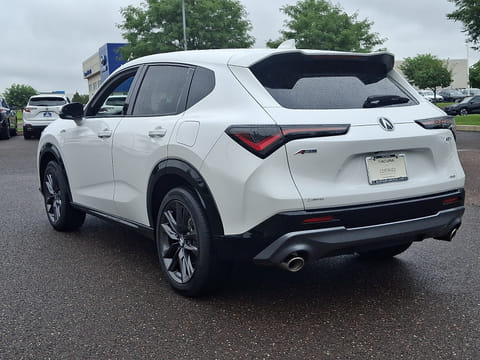 2025 Acura ADX w/A-Spec Package