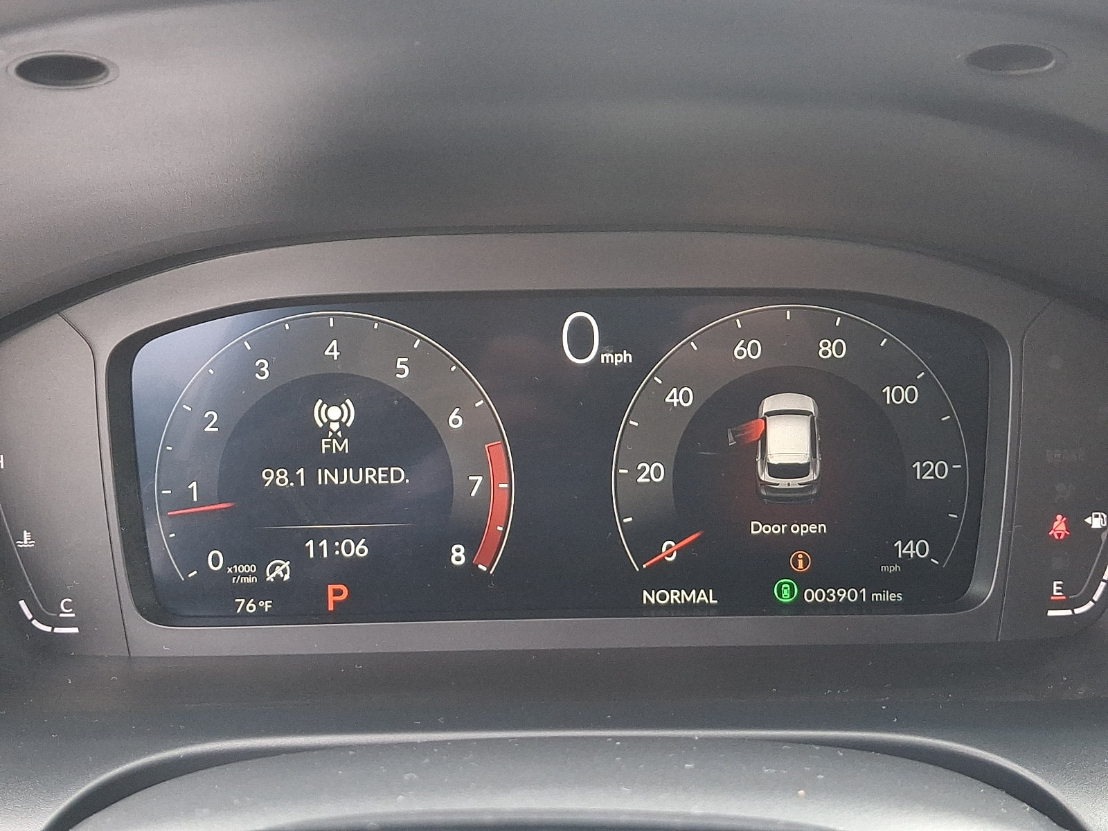 2025 Acura ADX A-Spec Package - Photo 20