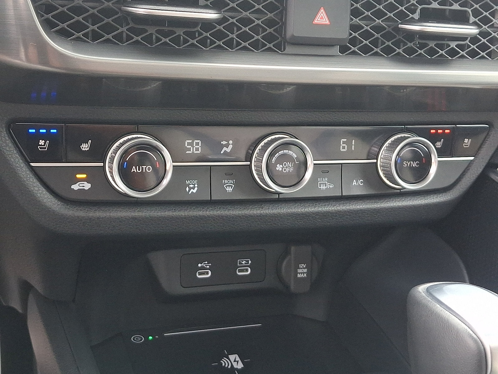2025 Acura ADX A-Spec Package - Photo 16