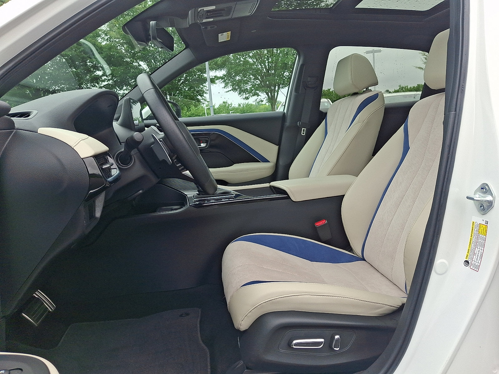 2025 Acura ADX A-Spec Package - Photo 13