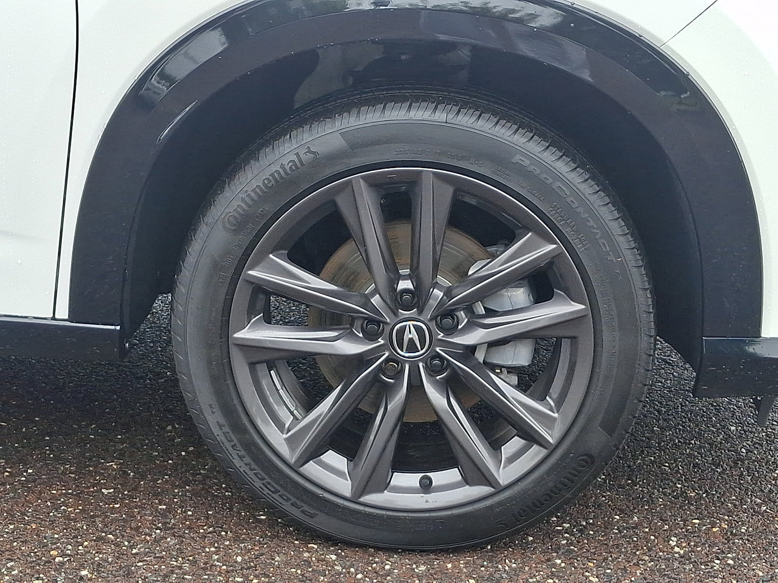2025 Acura ADX A-Spec Package - Photo 8