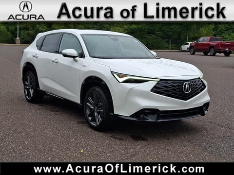 1 image of 2025 Acura ADX w/A-Spec Package