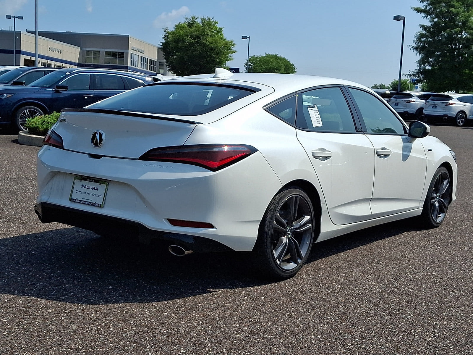 2025 Acura Integra A-Spec - Photo 6
