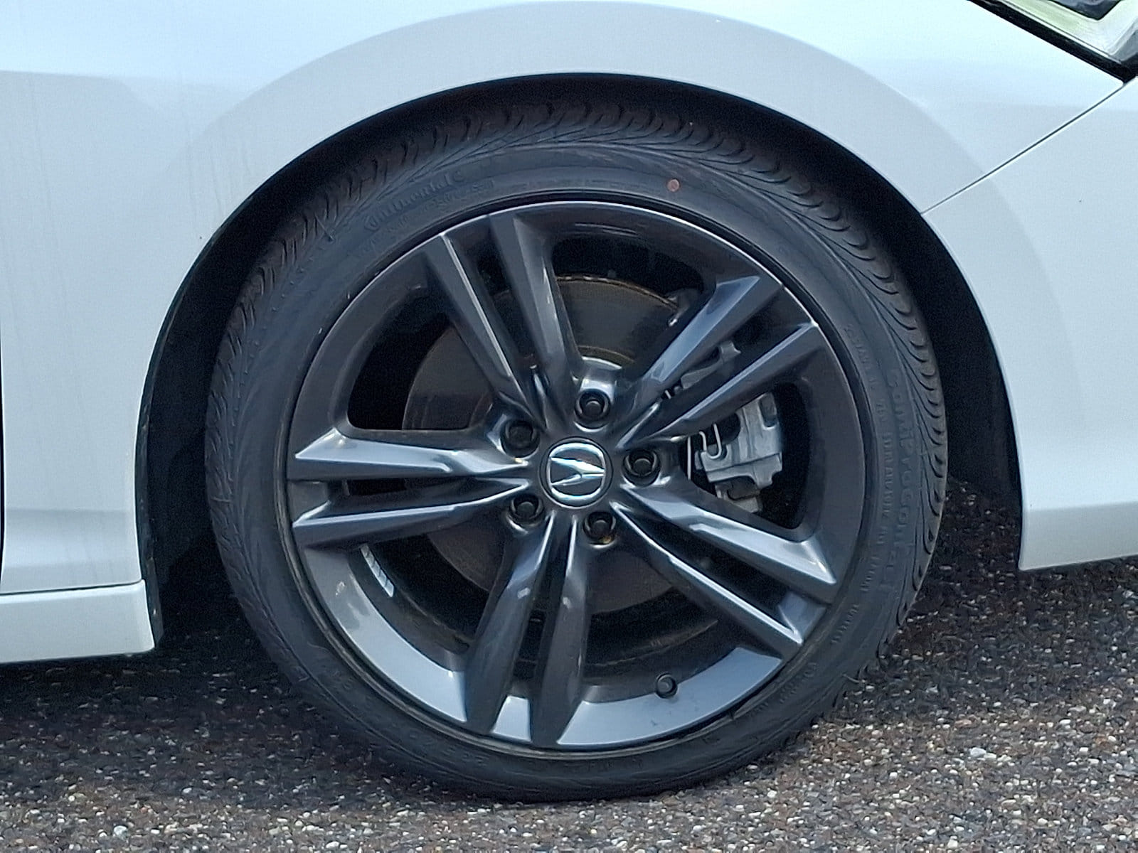 2025 Acura Integra A-Spec - Photo 8