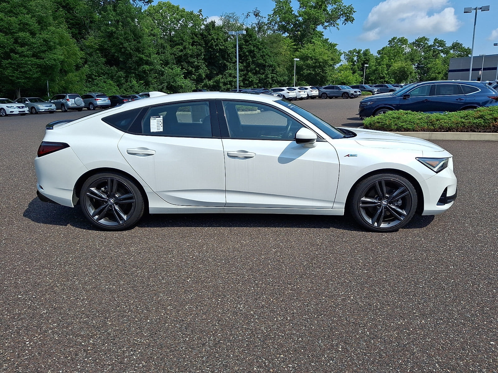2025 Acura Integra A-Spec - Photo 7