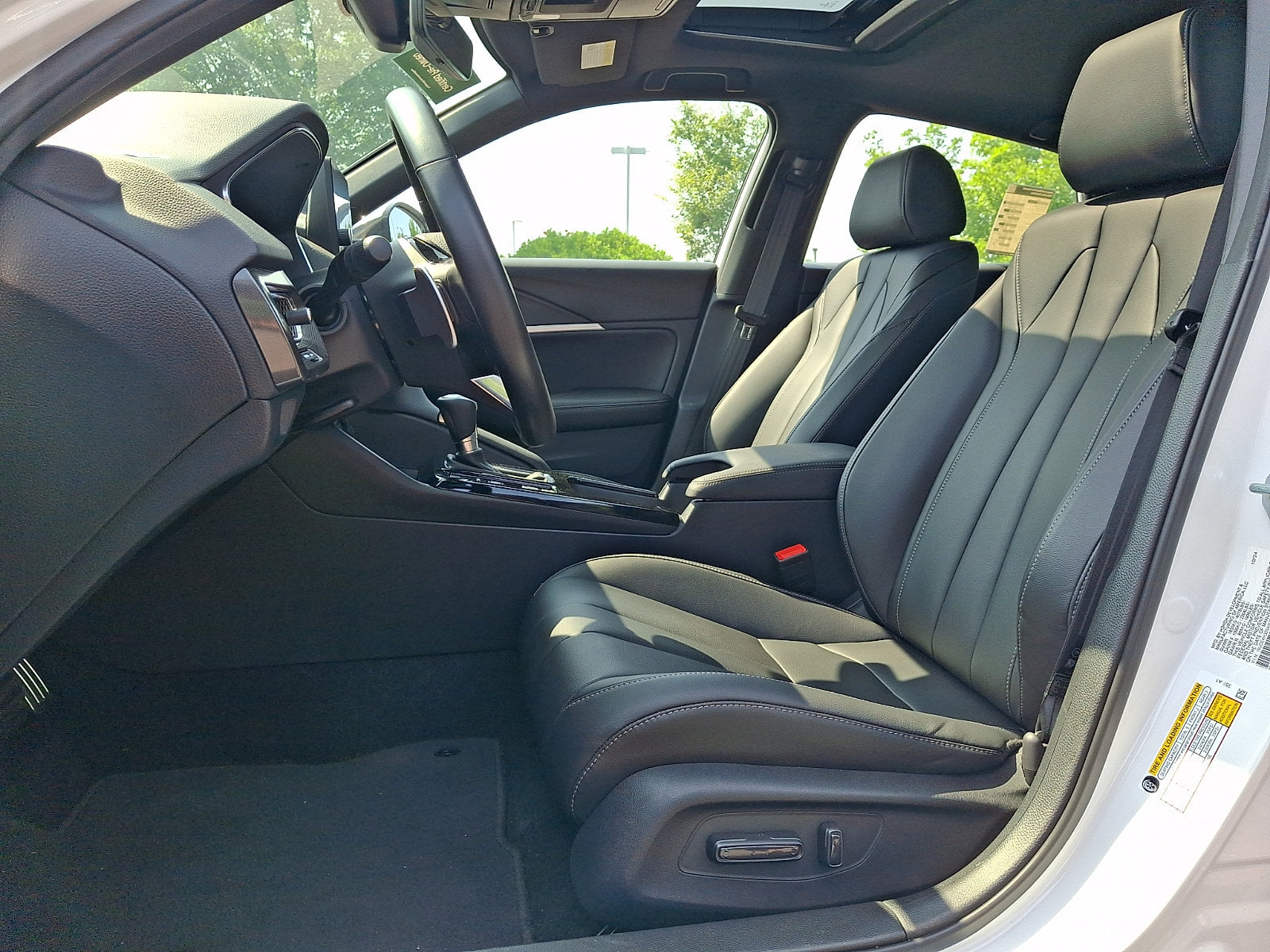 2025 Acura Integra A-Spec - Photo 13