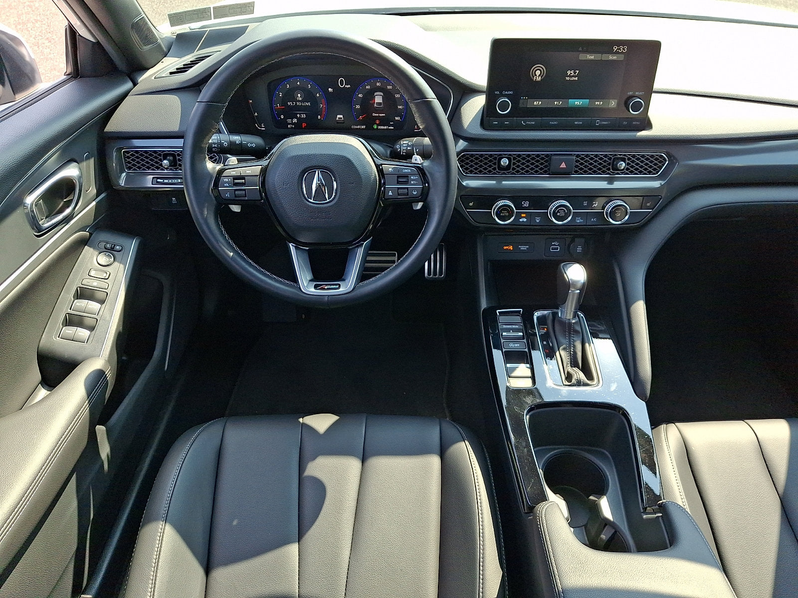 2025 Acura Integra A-Spec - Photo 11