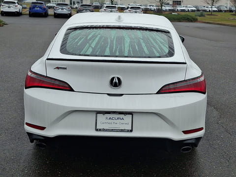 2025 Acura Integra w/A-Spec Package