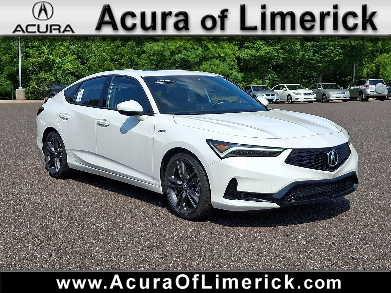 2025 Acura Integra