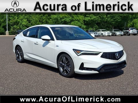 1 image of 2025 Acura Integra w/A-Spec Package