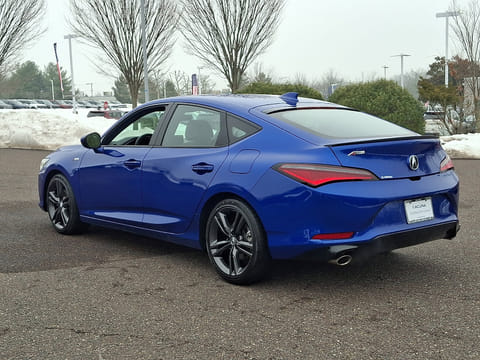 2025 Acura Integra w/A-Spec Package