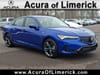 2025 Acura Integra w/A-Spec Package