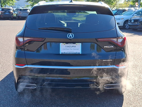 2025 Acura MDX w/Advance Package