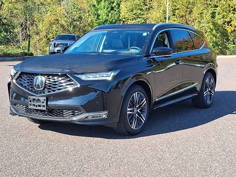 2025 Acura MDX w/Advance Package