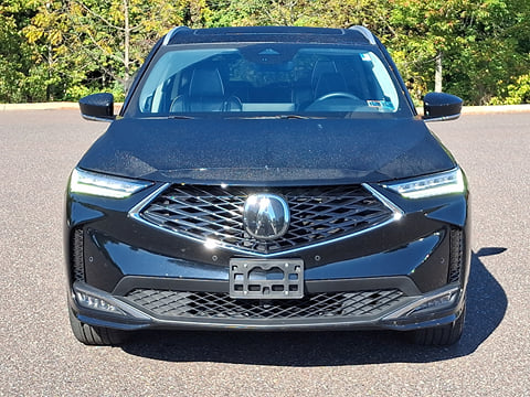 2025 Acura MDX w/Advance Package
