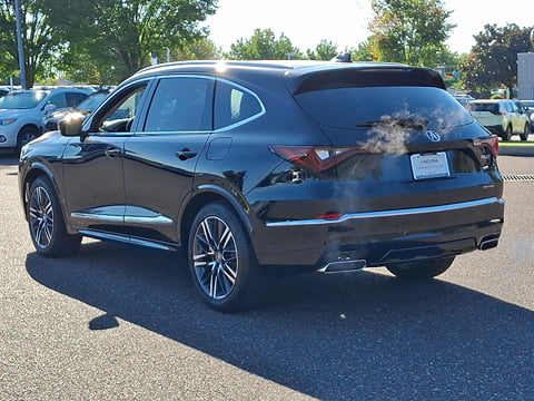 2025 Acura MDX w/Advance Package