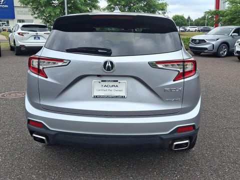 2025 Acura RDX