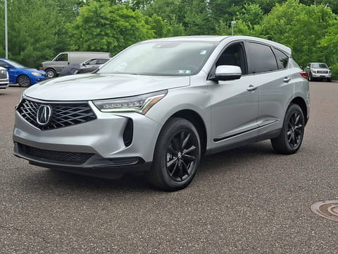 2025 Acura RDX