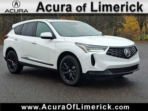 1 image of 2025 Acura RDX Standard